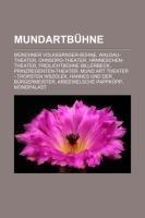 Mundartbühne