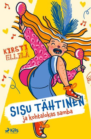 Sisu Tähtinen ja kohtalokas samba