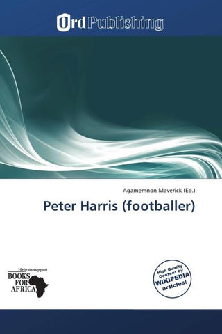 Peter Harris (footballer)