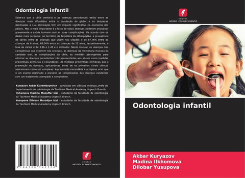 Odontologia infantil