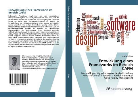 Entwicklung eines Frameworks im Bereich CAFM