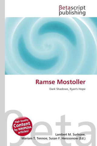 Ramse Mostoller