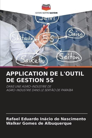 APPLICATION DE L'OUTIL DE GESTION 5S