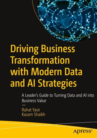 Driving Business Transformation with Modern Data and AI Strategies