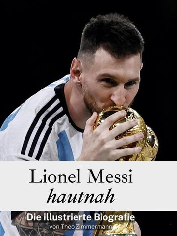 Lionel Messi hautnah