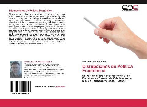 Disrupciones de Política Económica