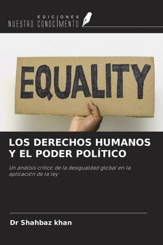 LOS DERECHOS HUMANOS Y EL PODER POLÍTICO