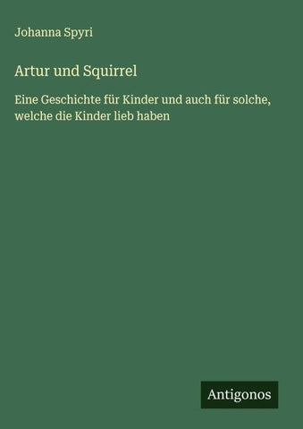 Artur und Squirrel