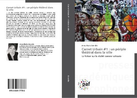 Carnet Urbain #1 : un périple théâtral dans la ville