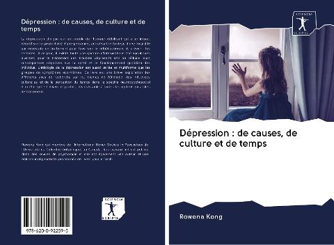 Dépression : de causes, de culture et de temps