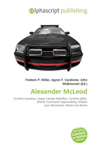 Alexander McLeod
