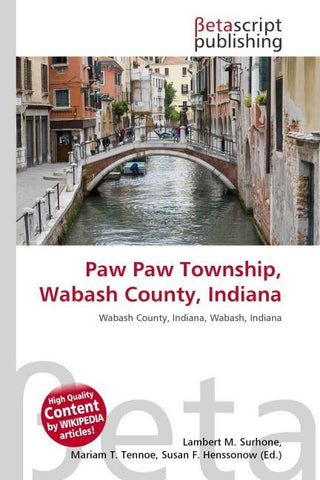 Paw Paw Township, Wabash County, Indiana