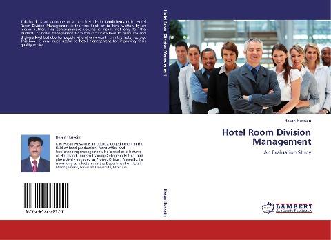 Hotel Room Division Management