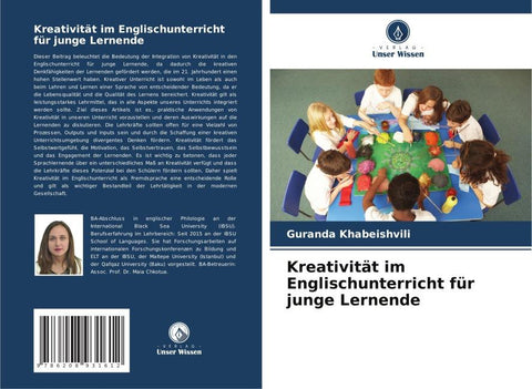 Kreativität im Englischunterricht für junge Lernende