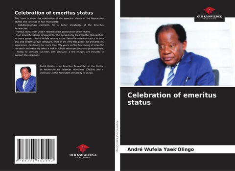 Celebration of emeritus status