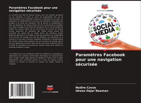 Paramètres Facebook pour une navigation sécurisée