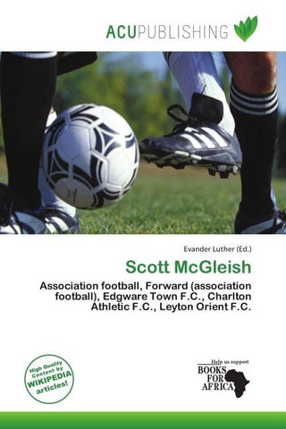 Scott McGleish
