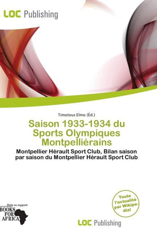 Saison 1933-1934 du Sports Olympiques Montpelliérains