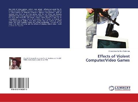 Effects of Violent Computer/Video Games