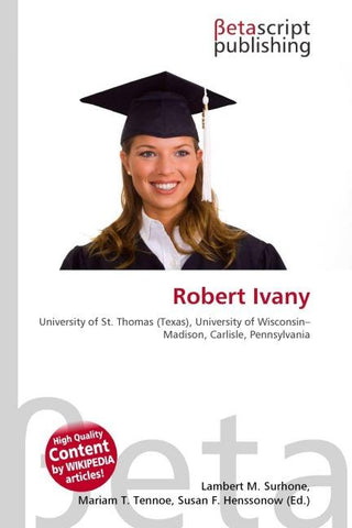 Robert Ivany