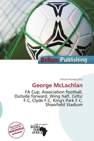 George McLachlan