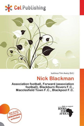 Nick Blackman