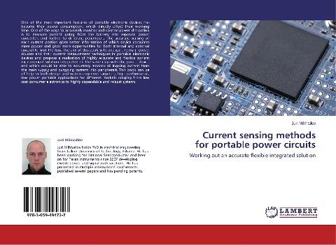 Current sensing methods for portable power circuits