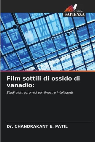 Film sottili di ossido di vanadio: