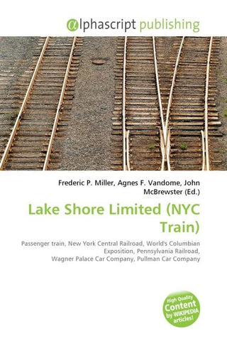 Lake Shore Limited (NYC Train)