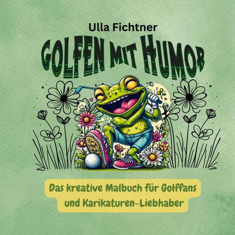 Golfen mit Humor