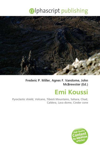 Emi Koussi