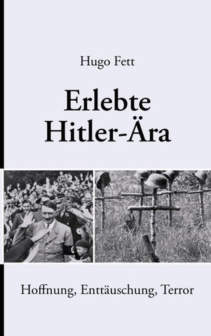 Erlebte Hitler-Ära