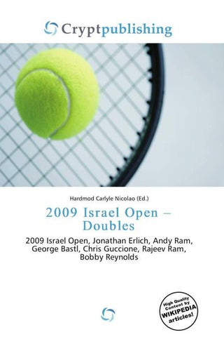 2009 Israel Open - Doubles
