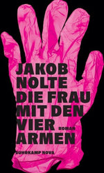 Die Frau mit den vier Armen