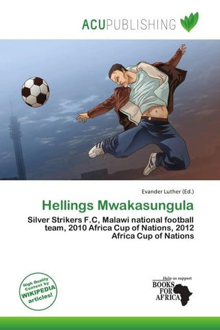 Hellings Mwakasungula