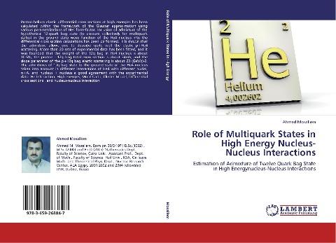 Role of Multiquark States in High Energy Nucleus-Nucleus ¿Interactions