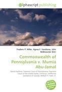 Commonwealth of Pennsylvania v. Mumia Abu-Jamal