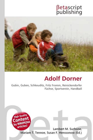Adolf Dorner