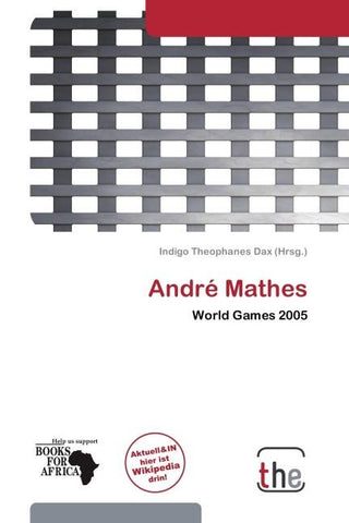 André Mathes