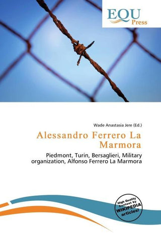 Alessandro Ferrero La Marmora