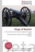 Siege of Boston
