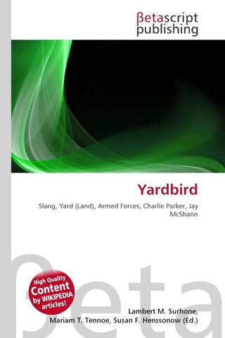 Yardbird
