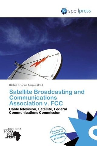 Satellite Broadcasting and Communications Association v. FCC