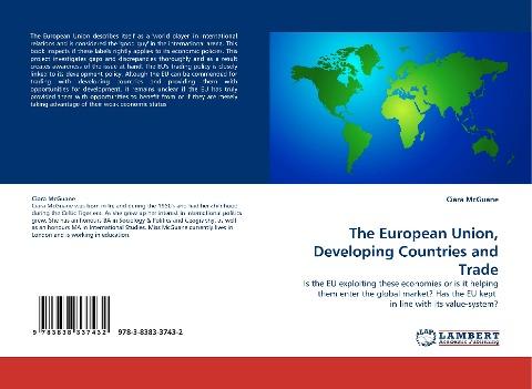 The European Union, Developing Countries and Trade