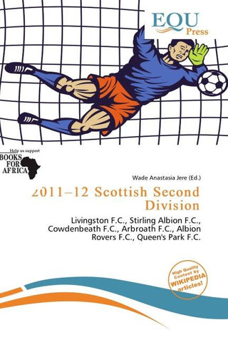 2011-12 Scottish Second Division