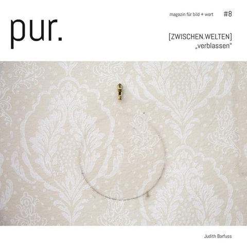 pur. magazin für bild + wort [#8]