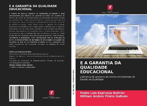 E A GARANTIA DA QUALIDADE EDUCACIONAL