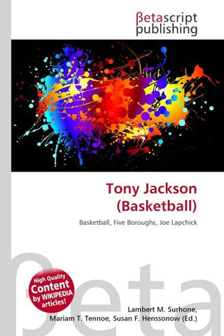 Tony Jackson (Basketball)