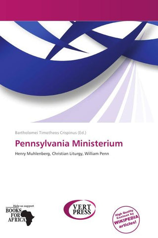 Pennsylvania Ministerium