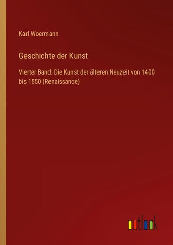Geschichte der Kunst